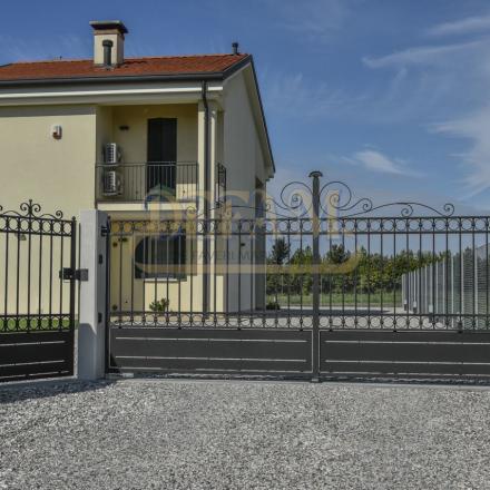 Cancelli In Ferro Classici Cc157 Cc157c