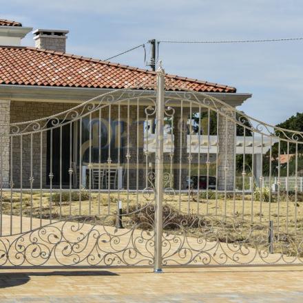 Cancelli In Ferro Classici Cc160