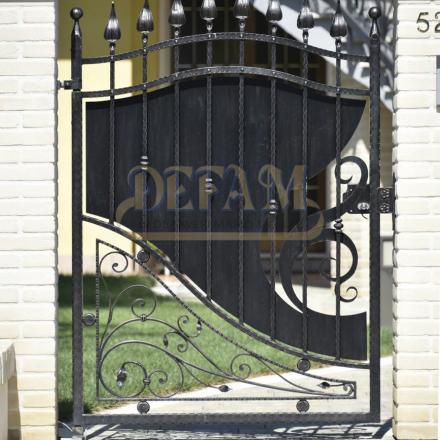 Cancelli In Ferro Classici Cc161c