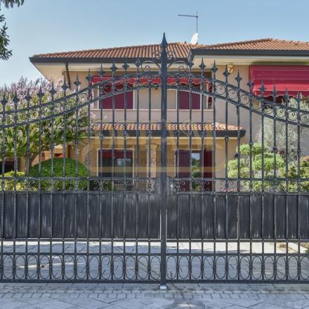 Cancelli In Ferro Classici Cc162 Cc162c