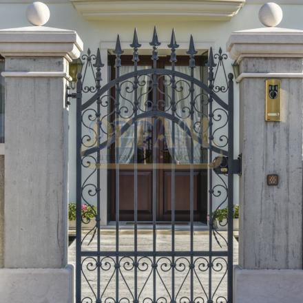 Cancelli In Ferro Classici Cc167c