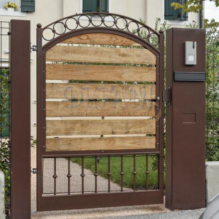 Cancelli In Ferro Classici Cc169c