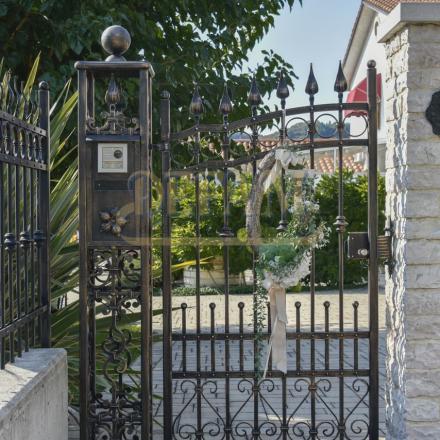 Cancelli In Ferro Classici Cc170c