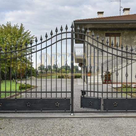 Cancelli In Ferro Classici Cc171 Cc171c A