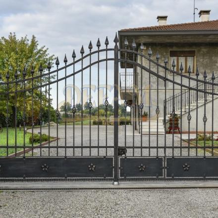 Cancelli In Ferro Classici Cc171 Cc171c