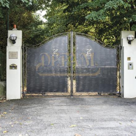 Cancelli In Ferro Classici Cc175