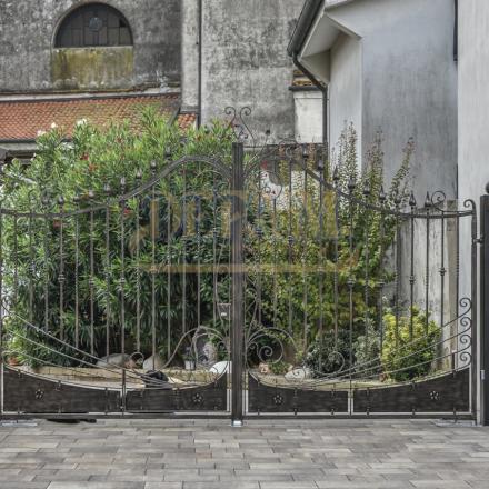 Cancelli In Ferro Classici Cc178