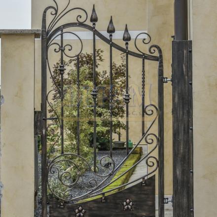 Cancelli In Ferro Classici Cc178c