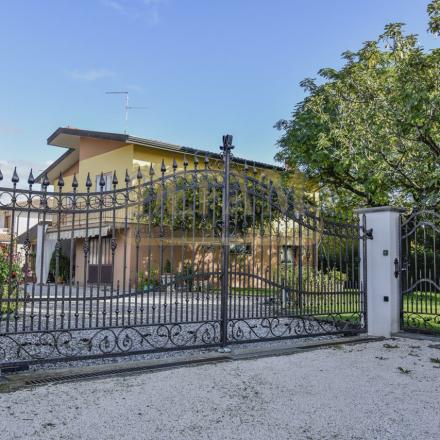 Cancelli In Ferro Classici Cc179 Cc179c