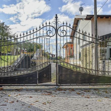 Cancelli In Ferro Classici Cc180 Cc180c A