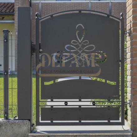 Cancelli In Ferro Classici Cc183c