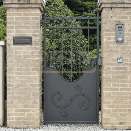 Cancelli In Ferro Classici Cc184c