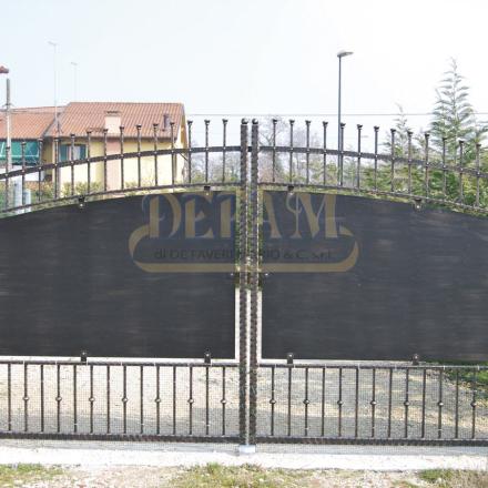 Cancelli In Ferro Classici Cc188
