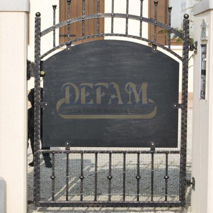 Cancelli In Ferro Classici Cc188c