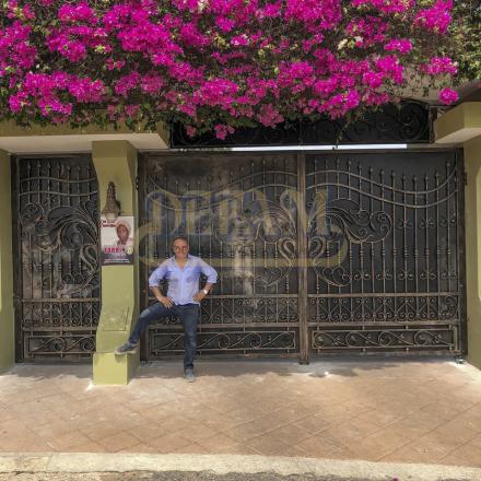 Cancelli In Ferro Classici Cc193 Cc193c