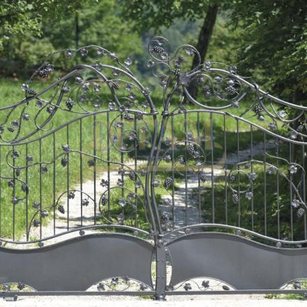 Cancelli In Ferro Classici Cc194 