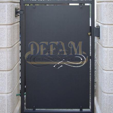 Cancelli In Ferro Classici Cc195c