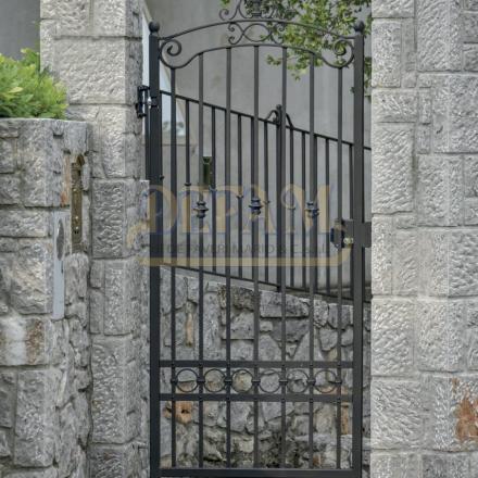 Cancelli In Ferro Classici Cc196c