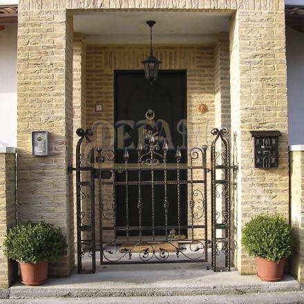 Cancelli In Ferro Classici Cc055c