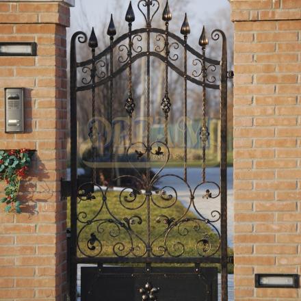 Cancelli In Ferro Classici Cc056c