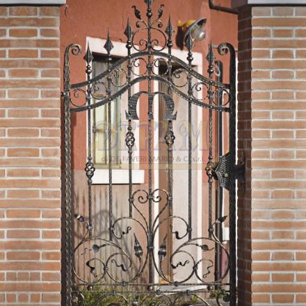 Cancelli In Ferro Classici Cc101c