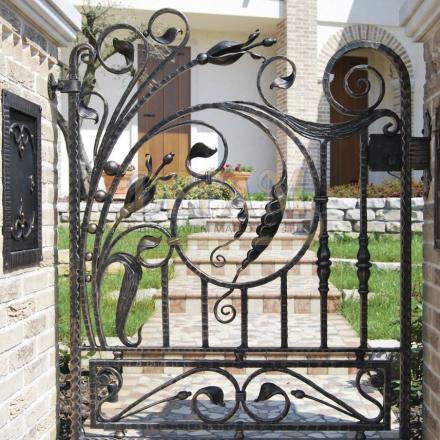 Cancelli In Ferro Classici Cc142c