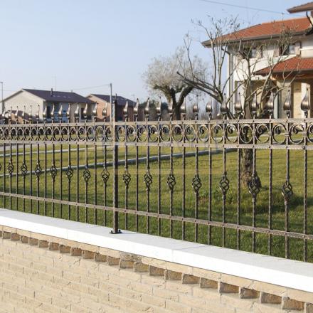 Recinzioni In Ferro Rc001
