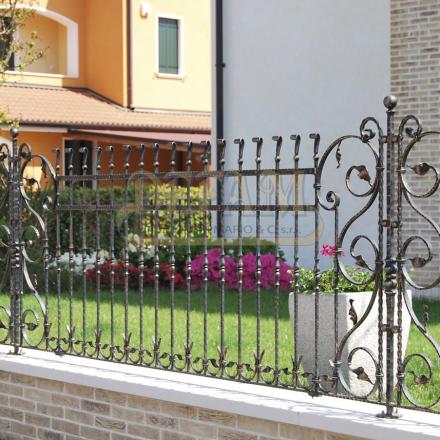 Recinzioni In Ferro Rc002