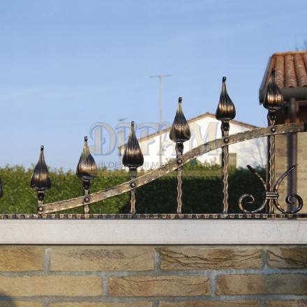 Recinzioni In Ferro Rc003