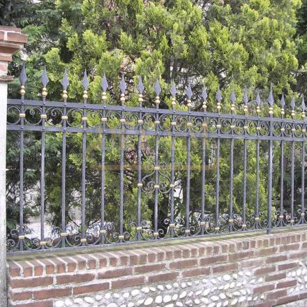 Recinzioni In Ferro Rc005