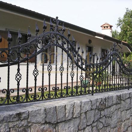 Recinzioni In Ferro Rc006