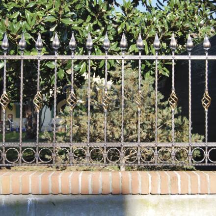 Recinzioni In Ferro Rc007