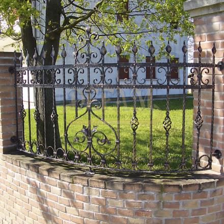 Recinzioni In Ferro Rc009