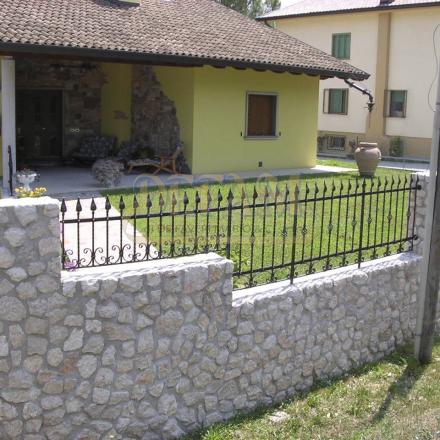 Recinzioni In Ferro Rc010