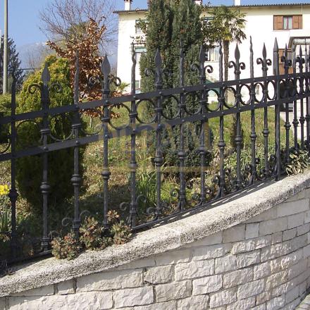 Recinzioni In Ferro Rc011