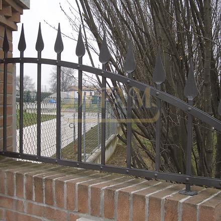 Recinzioni In Ferro Rc012