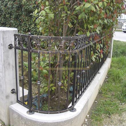 Recinzioni In Ferro Rc014