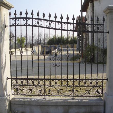 Recinzioni In Ferro Rc015
