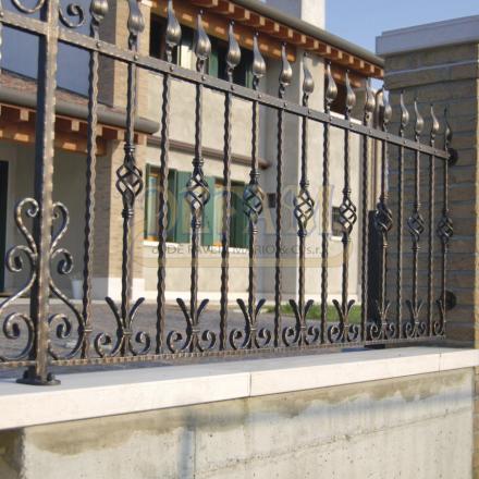 Recinzioni In Ferro Rc018