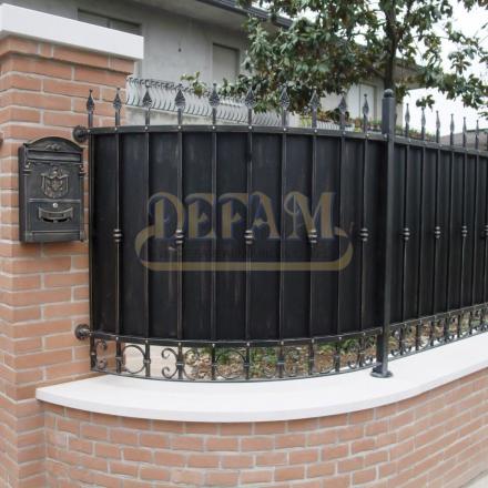 Recinzioni In Ferro Rc021