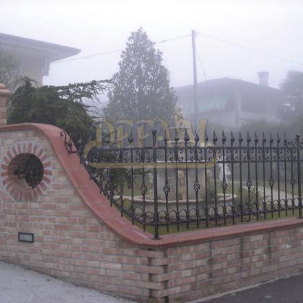 Recinzioni In Ferro Rc023