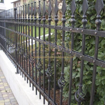Recinzioni In Ferro Rc025