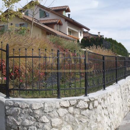 Recinzioni In Ferro Rc026