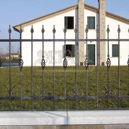 Recinzioni In Ferro Rc027