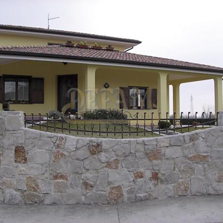 Recinzioni In Ferro Rc028