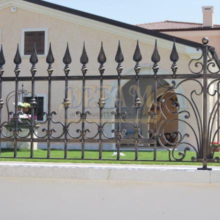 Recinzioni In Ferro Rc030