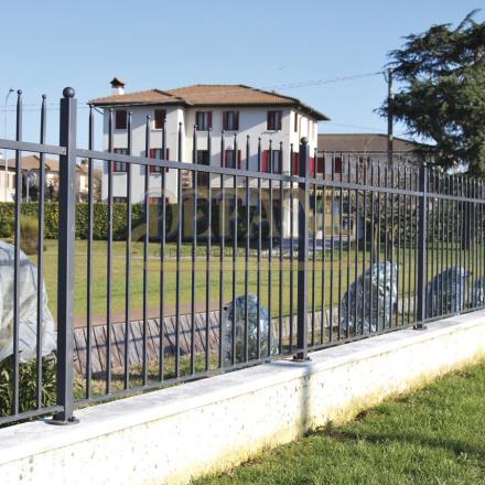 Recinzioni In Ferro Rc032