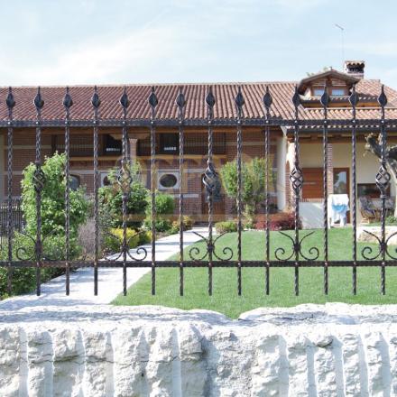 Recinzioni In Ferro Rc034