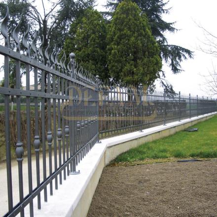 Recinzioni In Ferro Rc035