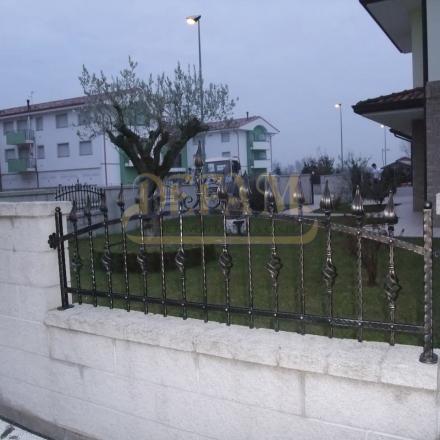 Recinzioni In Ferro Rc036